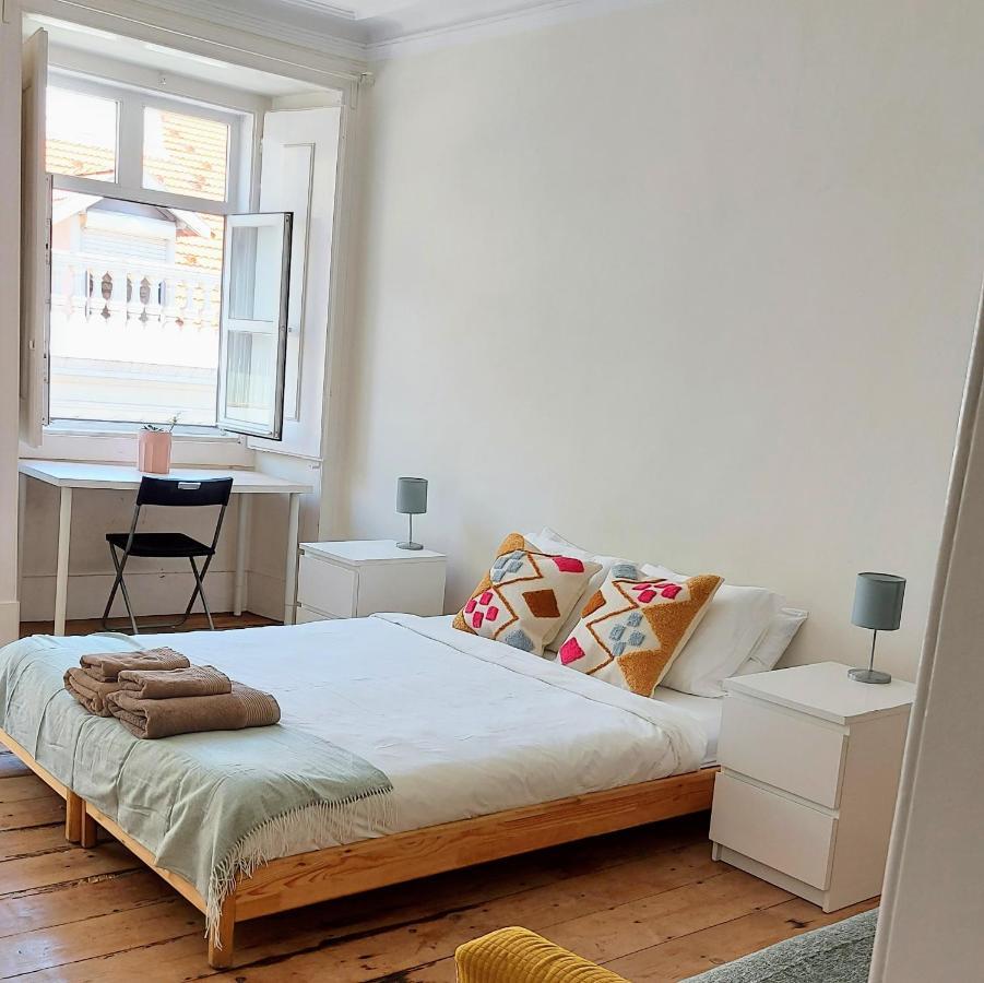 Portuguese Apartment In The Heart Of リスボン エクステリア 写真