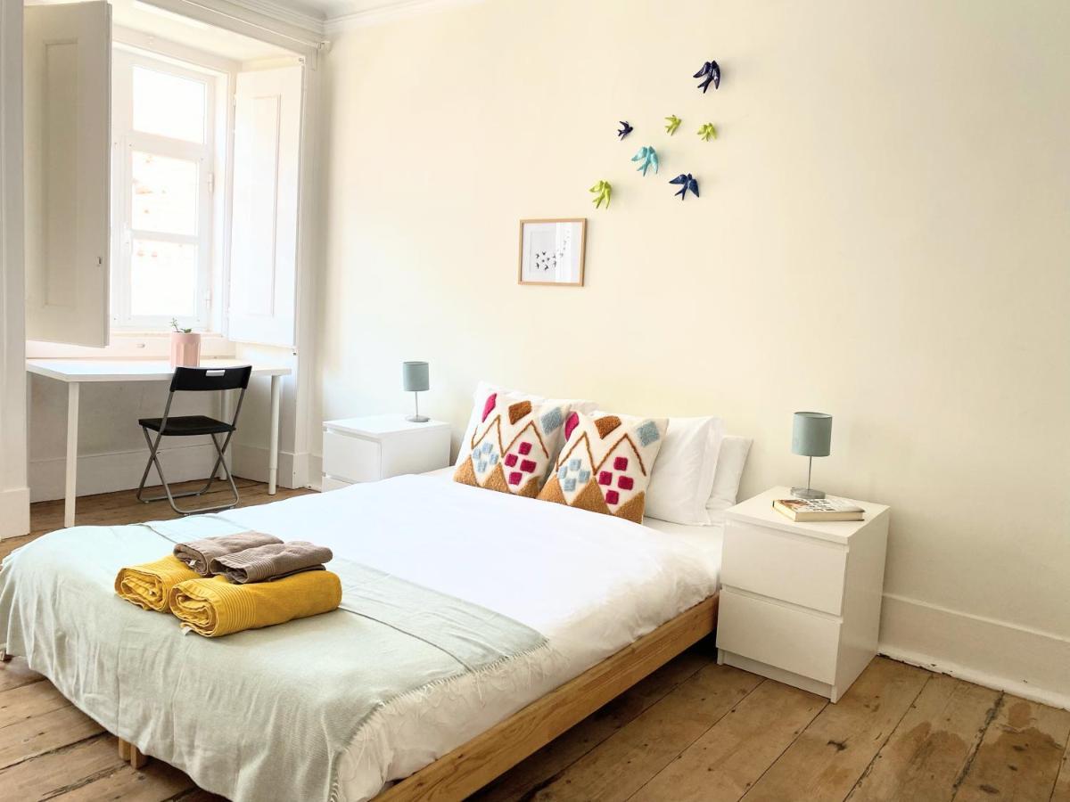 Portuguese Apartment In The Heart Of リスボン エクステリア 写真