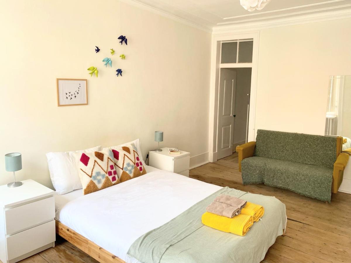 Portuguese Apartment In The Heart Of リスボン エクステリア 写真