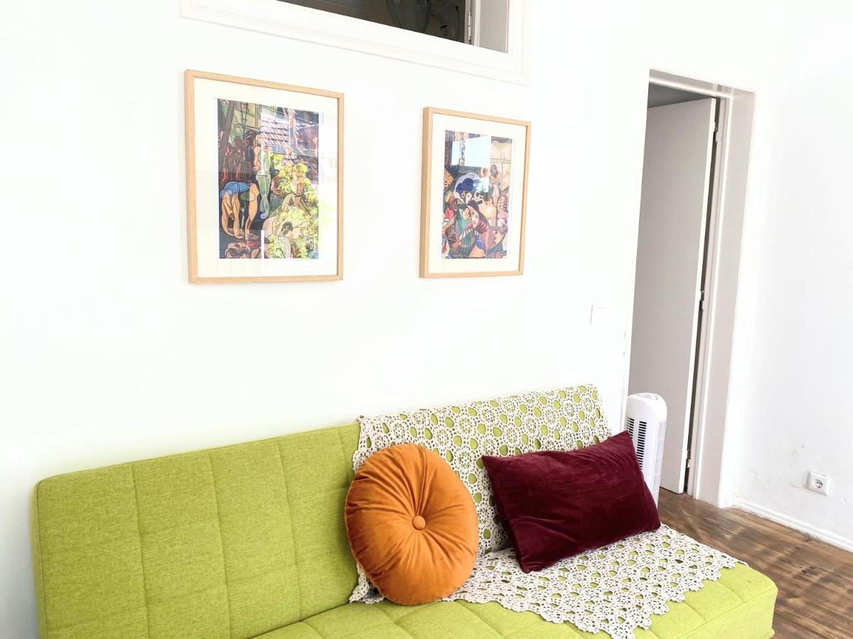 Portuguese Apartment In The Heart Of リスボン エクステリア 写真